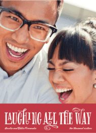 Laughing All The Way Wedding Invitation
