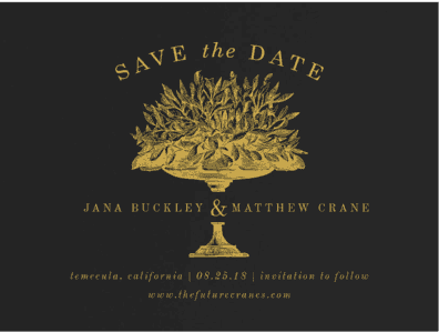 Test of Time Save the Date Save the Date
