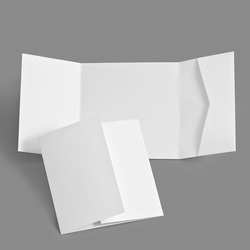 Pocket Folds - Classic 7x7