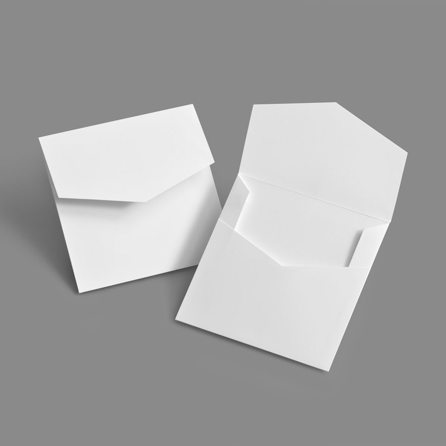 Pocket Envelope - Signature 6x6