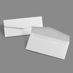 Envelope - Signature 4x9