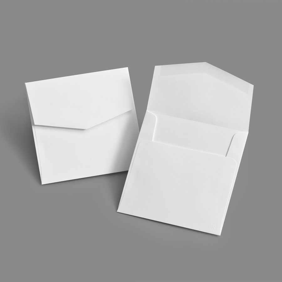 Envelope - Signature 6x6