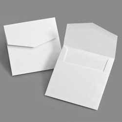 Envelope - Signature 7x7