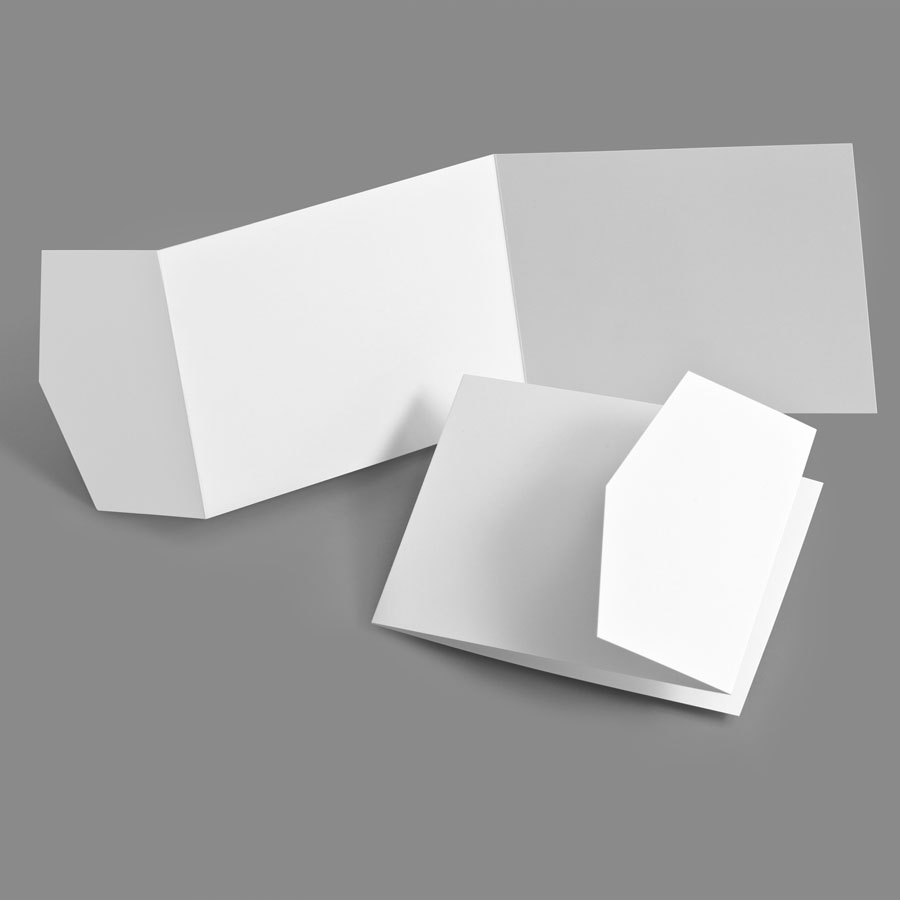 Pocket Envelope - Signature 5x7 Portrait - Envelopments
