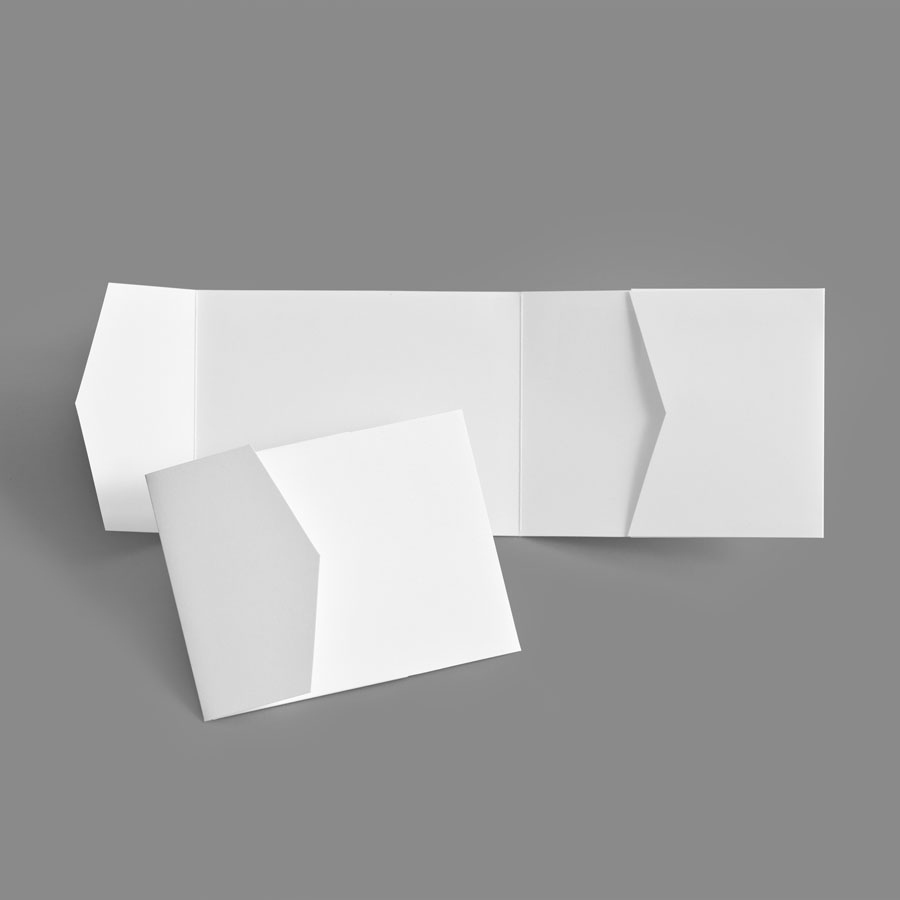 Pocket Folds - Signature 4x5 Portrait