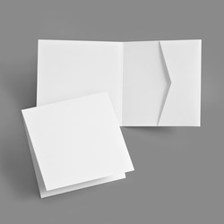 Pocket Folds - Booklet 6x6