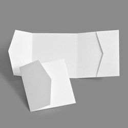 Pocket Folds - Signature 6x6
