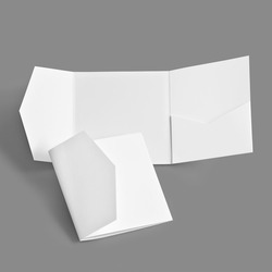 Pocket Folds - Signature Side 6x6