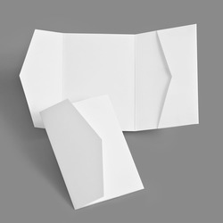 Pocket Folds - Signature 5x7 Landscape