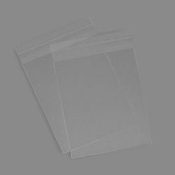 Crystal Clear Envelopes - 5x7