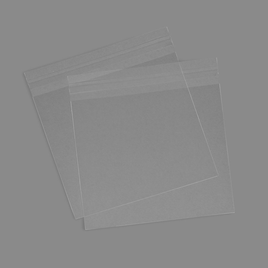 Crystal Clear Envelopes - 7x7