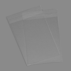 Crystal Clear Envelopes - 6x9