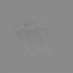 Crystal Clear Envelopes - 3.5x5