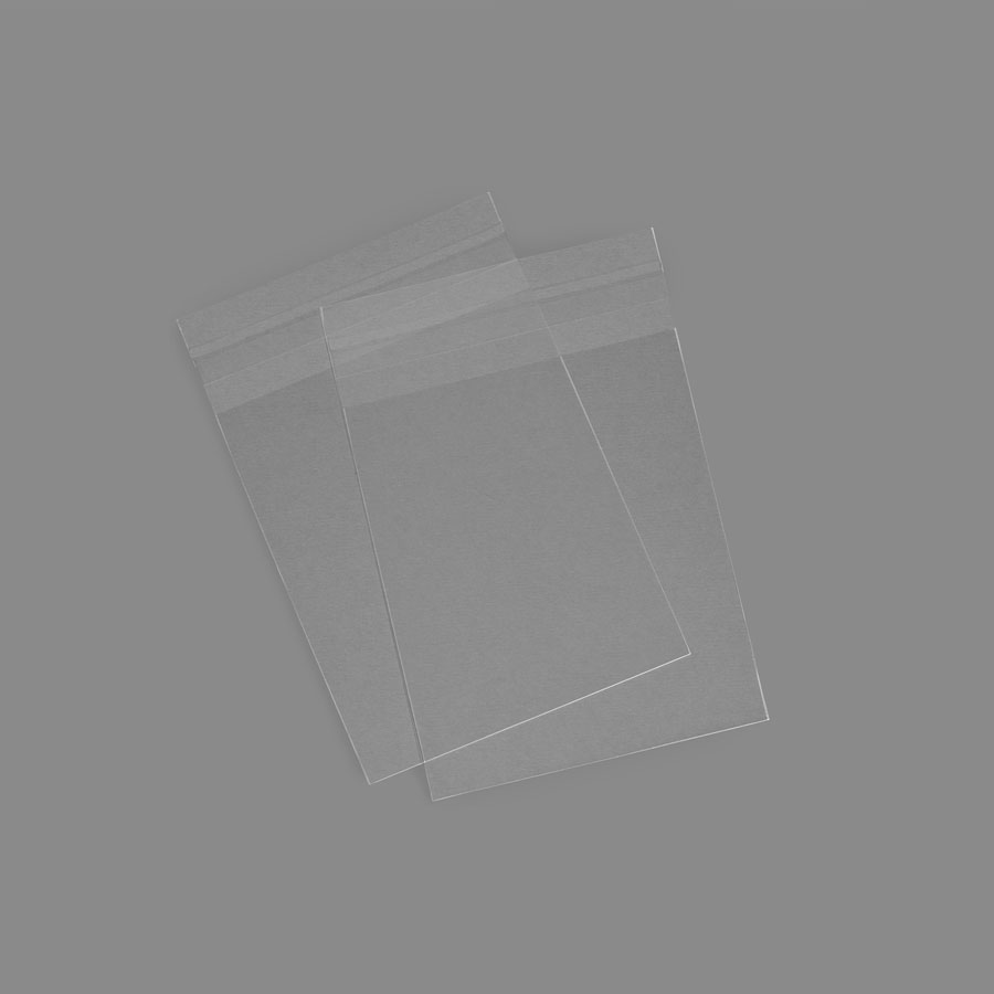 Crystal Clear Envelopes - 3.5x5 PP